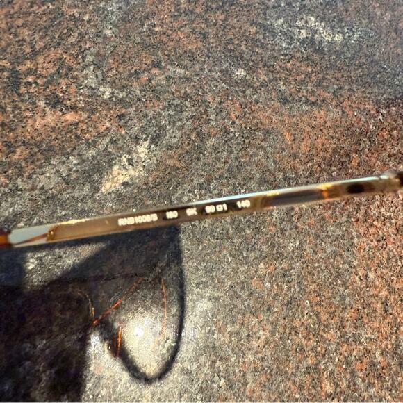 Rag & Bone Rnb 1008/S Tortoise Sunglasses - Picture 7 of 7